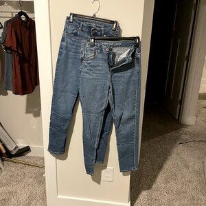 BUNDLE of 2 - American Eagle Mom Jeans